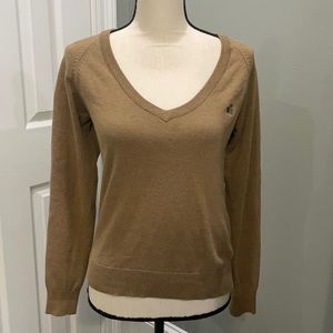 -Ben Sherman v-neck sweater